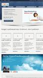 Mobile Screenshot of hypotheeksupport.nl